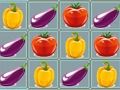 Vegetables Match 3 Deluxe 