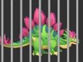 Dinosaur Block Dinosaur Block