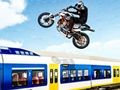 Ramp Bike Stunt 