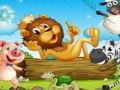 Jungle Jigsaw Puzzle 