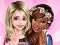 Princesses Become BFFs 