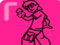 Easy Kids Coloring Ben 10 
