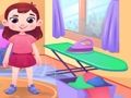 Cute household chores 