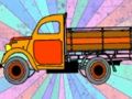 Pick Up Trucks Coloring Pick Up Trucks Coloring