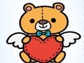 Cute Teddy Bear Colors 