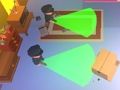 Blocky Looter Thief 3d 