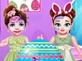 Baby Taylor Happy Easter 