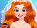 Annie Wedding Hairstyle 