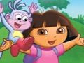 Dora The Explorer Jigsaw Puzzle 