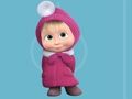 Masha and the Bear Hockey 