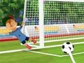 Alvin and the Brunduks: Football 
