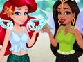 Modern Princess Cosplay Social Media Adventure 