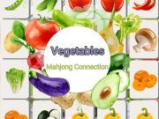 Vegetables Mahjong Connection 