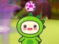 Egg Shooter: Bubble Dinosaur 