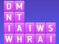 Word Swipe 