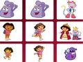 Dora Memory Challenge Dora Memory Challenge