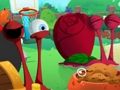 Nickelodeon Snail Park 