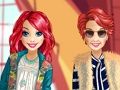 Ariel's Life Cycle 