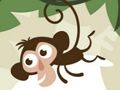 Funny Monkeys Coloring 