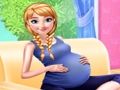 Pregnant Anna and Baby Care 