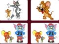 Tom and Jerry Memory 