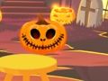 Pumpkin tower halloween 
