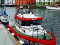 Riverboat Sailing 