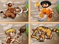 Caveman Board Puzzles 
