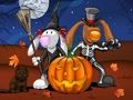 Disney Halloween Jigsaw Puzzle 