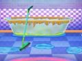 Bathroom cleaning 