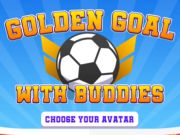 Golden Goal With Buddies 