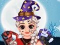 Princess Hello Halloween 