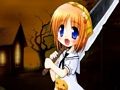 Anime Halloween Jigsaw Puzzle 