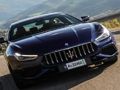 Maserati Ghibli Hybrid Puzzle 