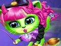 Scary Makeover Halloween Pet Salon 