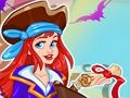 Pirate Princess Halloween Dress Up 