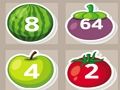 2048 Fruits 