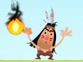 Protect Red Indian Man 