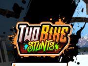 Two Bike Stunts 