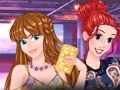 Spotlight on fashion tips from princesses and sisters 