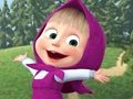 A day with Masha and the bear 