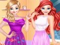 Princess Fashion Flatforms Design 