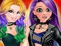 Princess Punk Street Style 