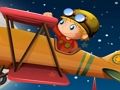 Kids Plane Hidden Stars 