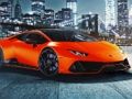 Lamborghini Huracan Evo Slide Lamborghini Huracan Evo Slide