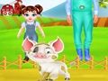 Baby Taylor Farm Tour Caring Animals Baby Taylor Farm Tour Caring Animals