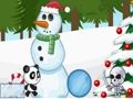 Christmas Panda Adventure 