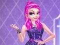 Elsa First Bad Girl Tryout 