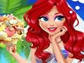 Mermaid's Neon Wedding Planner 