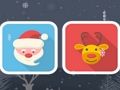 Christmas Memory Matching 